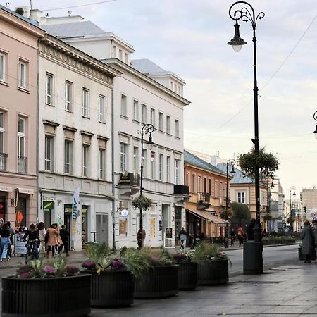 Sanera Hostel Warsaw Exterior photo