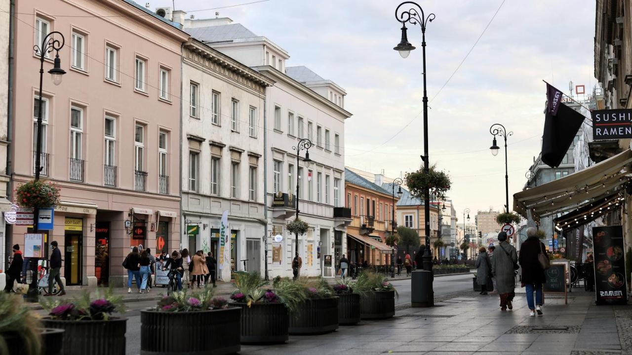 Sanera Hostel Warsaw Exterior photo