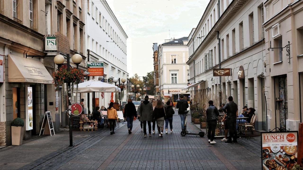Sanera Hostel Warsaw Exterior photo
