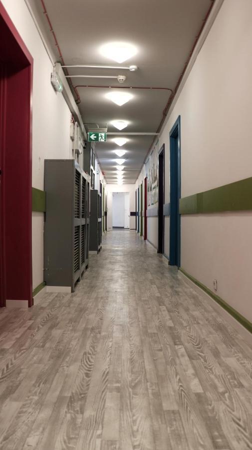 Sanera Hostel Warsaw Exterior photo