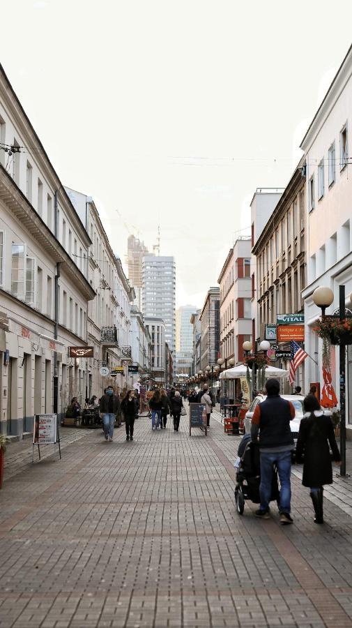 Sanera Hostel Warsaw Exterior photo
