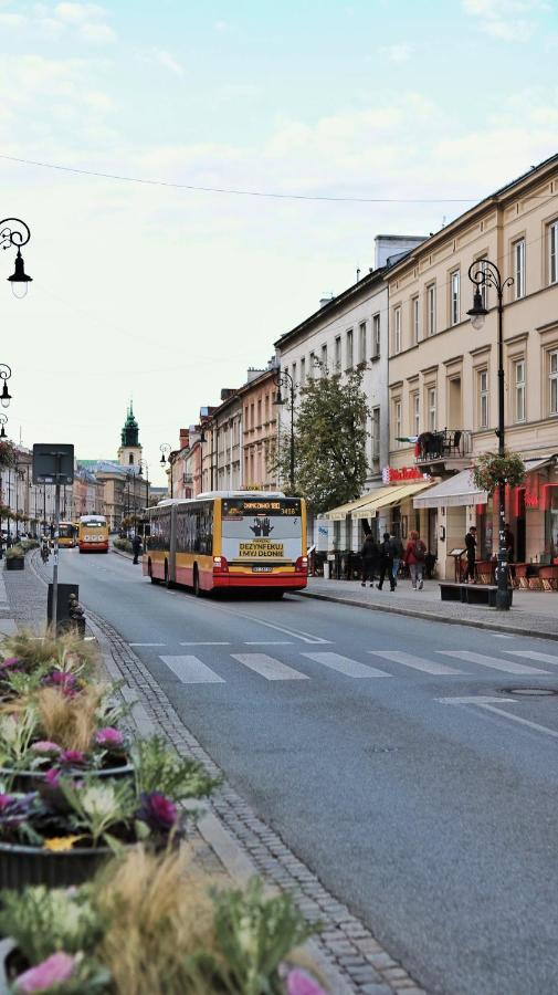 Sanera Hostel Warsaw Exterior photo